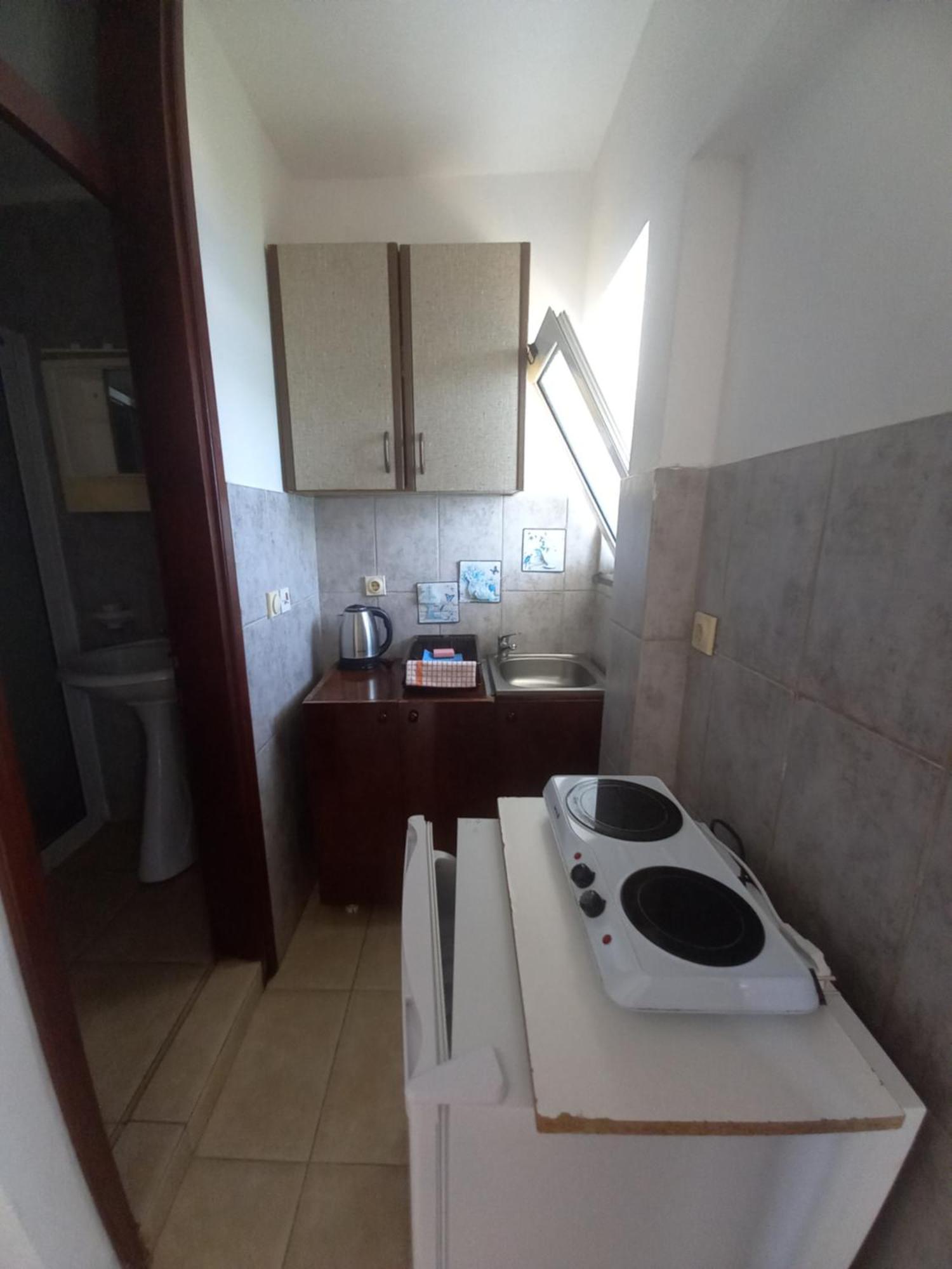 Apartments & Rooms Villa Anastasija ウルツィニ エクステリア 写真