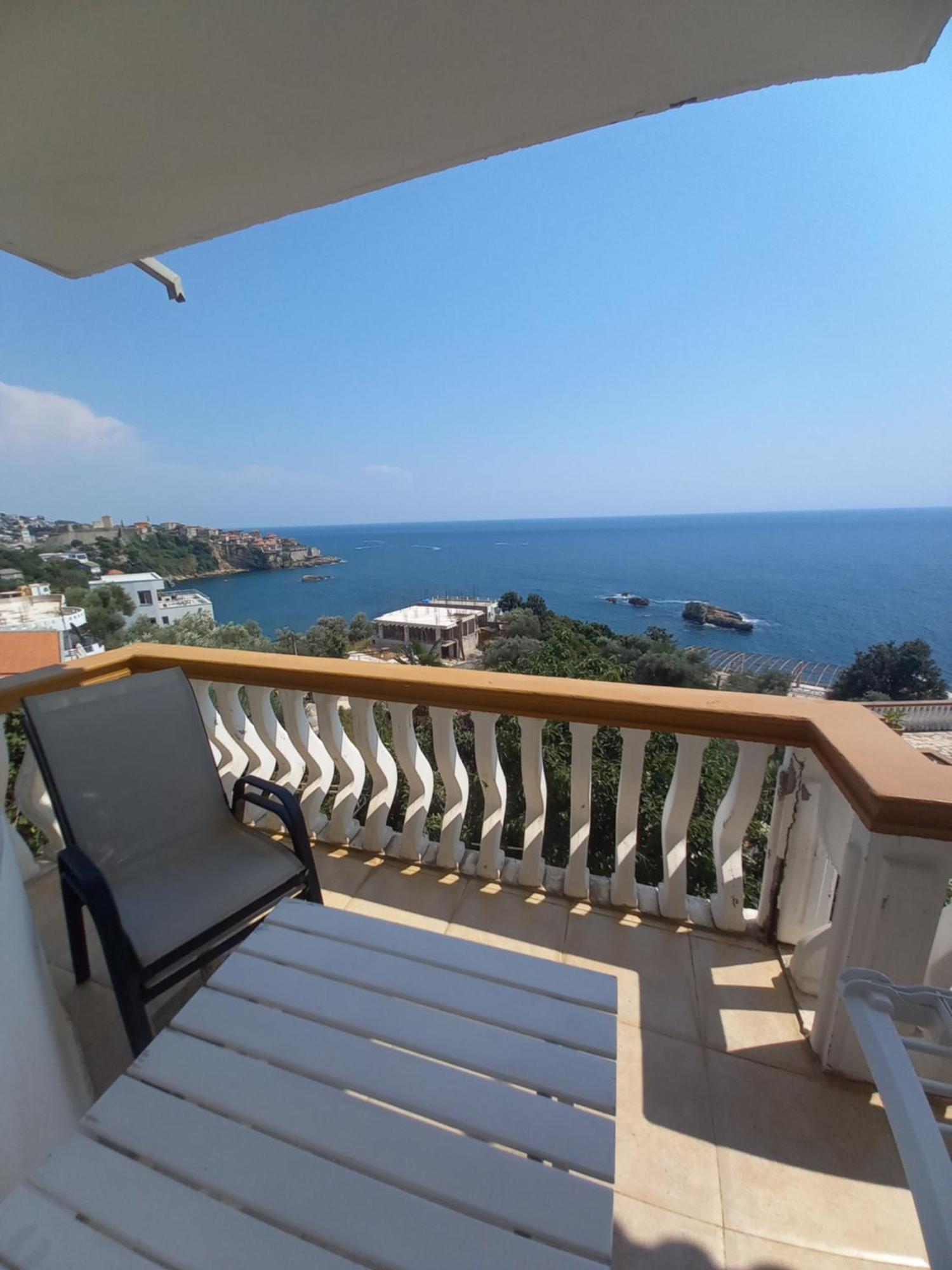 Apartments & Rooms Villa Anastasija ウルツィニ エクステリア 写真